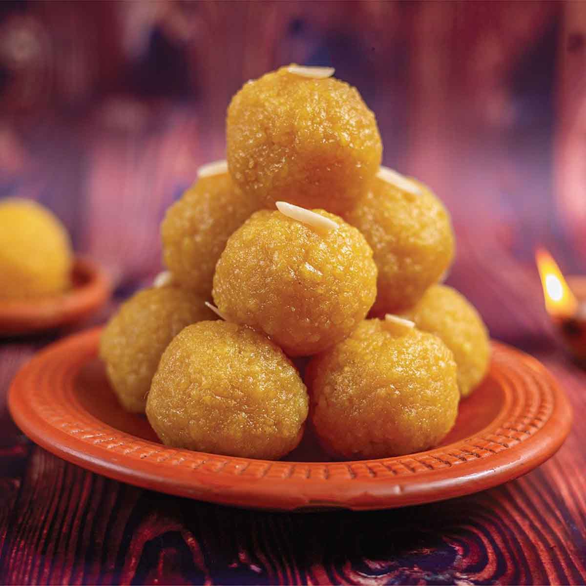 Mihidana Laddu 1KG